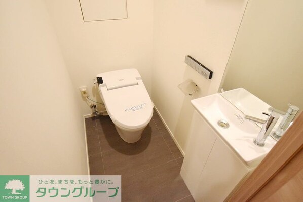 パークハビオ渋谷の物件内観写真